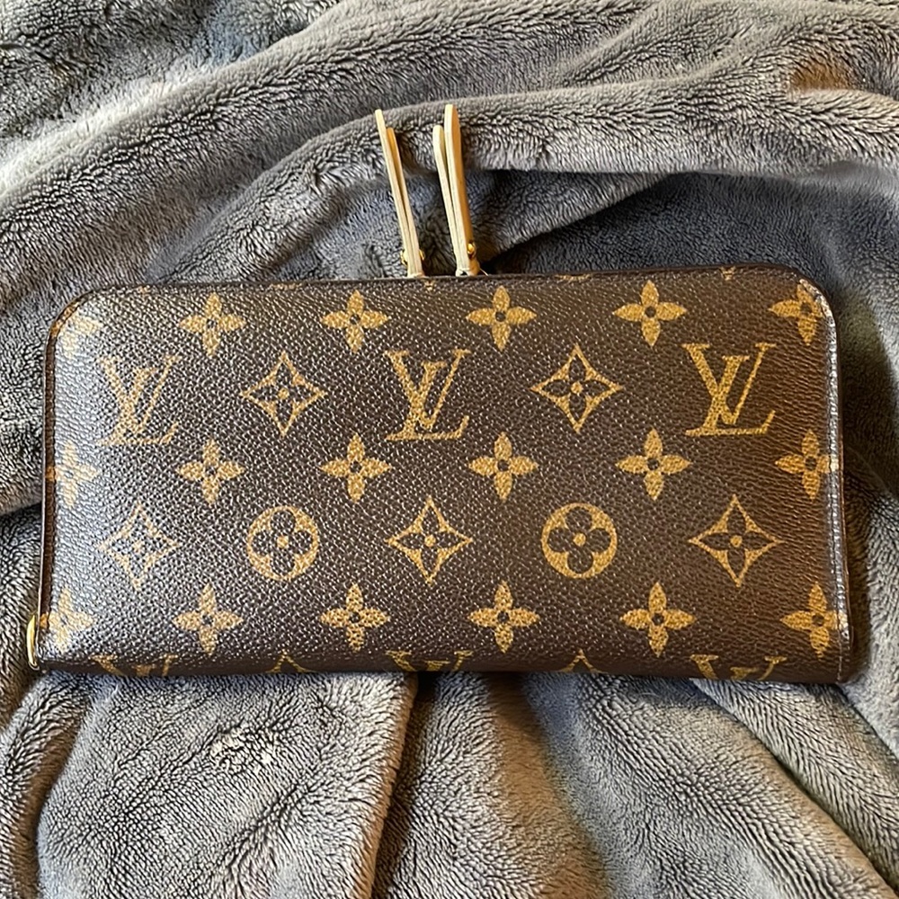 LV Insolite wallet